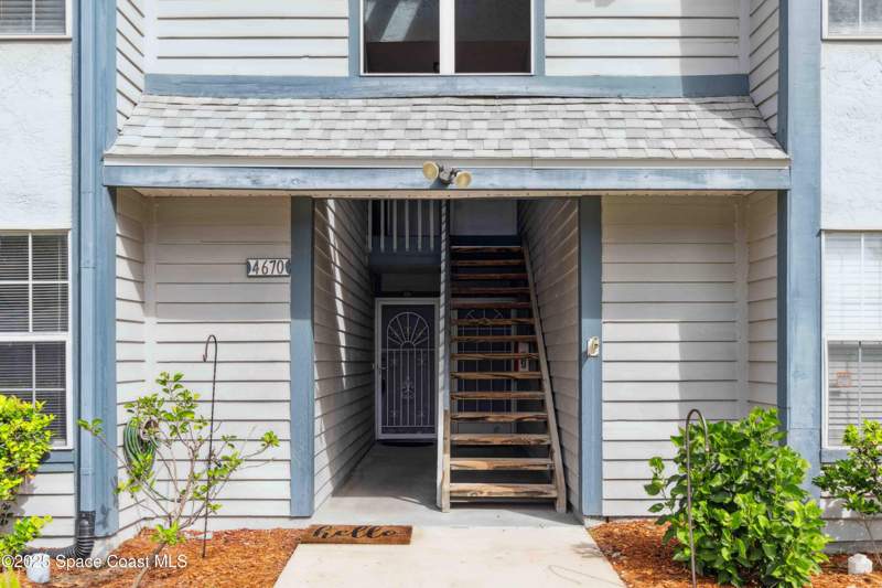2 bedroom Condominium at 4670 Beck Lake Trail #1-119, The Gables at Lake In The Woods Ph V, Melbourne — photo 4