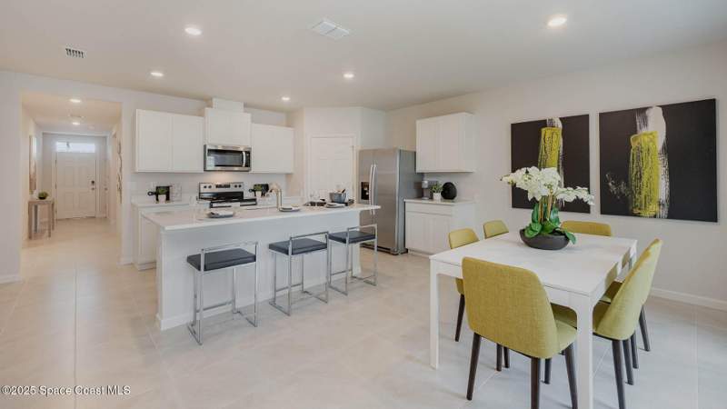 4 bedroom Single Family Residence at 1663 Garabaldi Circle, Cypress Bay West Freedom, Palm Bay — photo 4