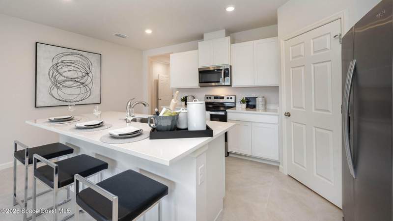 4 bedroom Single Family Residence at 1663 Garabaldi Circle, Cypress Bay West Freedom, Palm Bay — photo 5