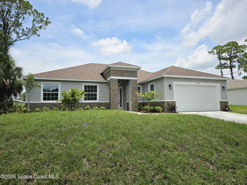 4 bedroom Single Family Residence at 3180 Halblum Avenue, Port Malabar Unit 24, Palm Bay — photo 3