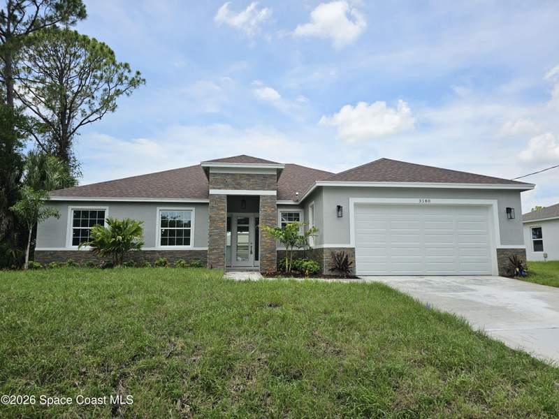 4 bedroom Single Family Residence at 3180 Halblum Avenue, Port Malabar Unit 24, Palm Bay — photo 4