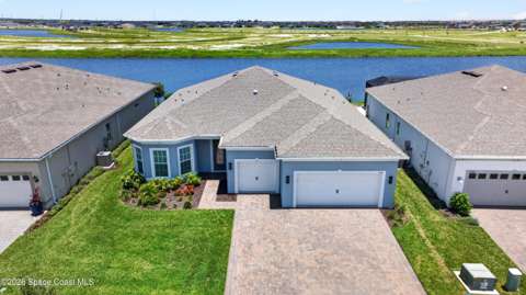 3116 Boardwalk Trail, gated community for sale in Melbourne