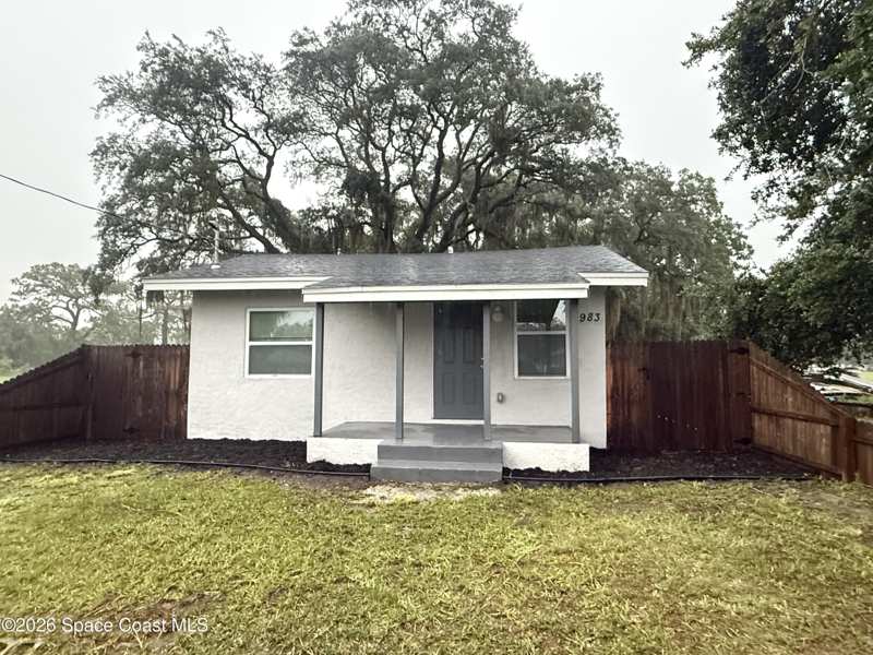 2 bedroom Single Family Residence at 1983 Southland Avenue, Melbourne, Melbourne — photo 1