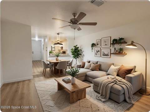 138 Mcneela Drive #138, Titusville FL - photo 12 of 19