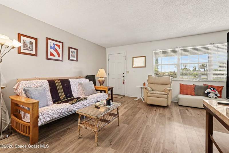 1 bedroom Condominium at 1011 S Miramar Avenue #Unt9, Casa Del Mar Condo, Indialantic — photo 2