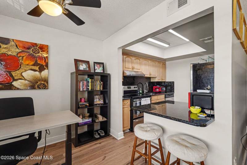 1 bedroom Condominium at 1011 S Miramar Avenue #Unt9, Casa Del Mar Condo, Indialantic — photo 5