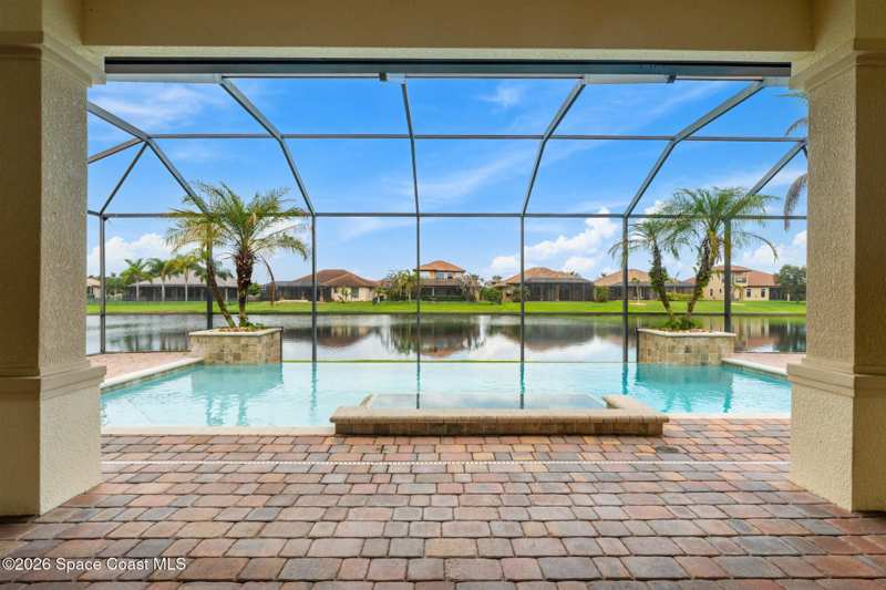 4 bedroom Single Family Residence at 3259 Levanto Drive, Levanto Subdivision, Melbourne — photo 1