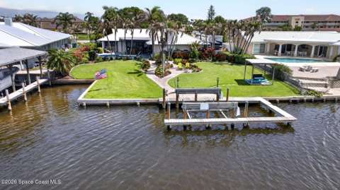 405 S Banana River Boulevard, luxury home for sale in Cocoa Beach