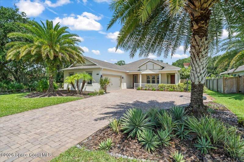 4 bedroom Single Family Residence at 4614 Preservation Circle, Woodshire Preserve Phase 2, Melbourne — photo 2