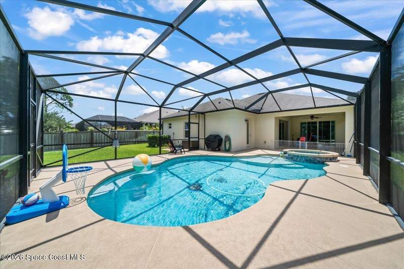 4 bedroom Single Family Residence at 4614 Preservation Circle, Woodshire Preserve Phase 2, Melbourne — photo 5