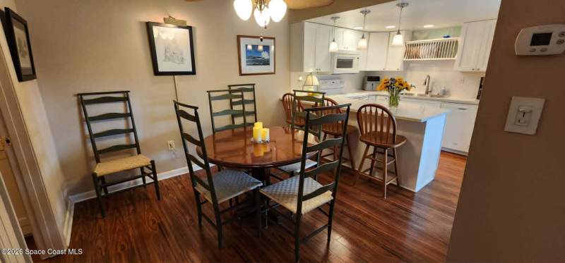 2 bedroom Townhouse at 1838 S Park Avenue, Tennis Village Sec 1, Titusville — photo 5