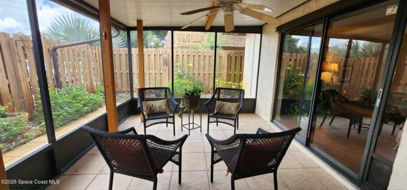 2 bedroom Townhouse at 1838 S Park Avenue, Tennis Village Sec 1, Titusville — photo 2