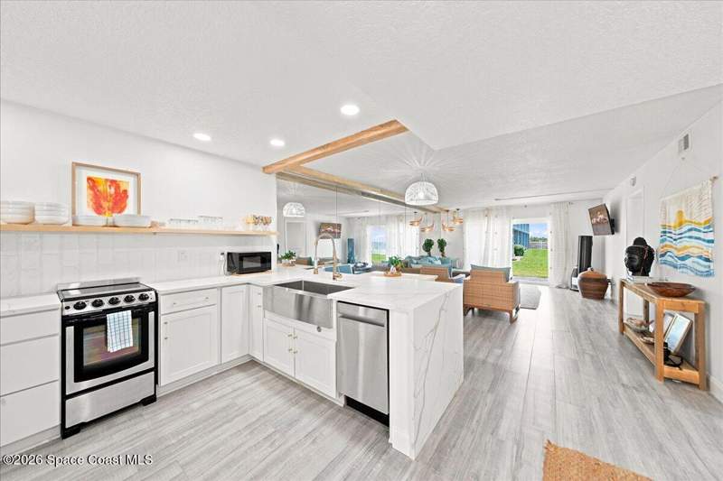 2 bedroom Condominium at 307 Highway A1a Highway #2, Sea Breakers Condo, Satellite Beach — photo 4