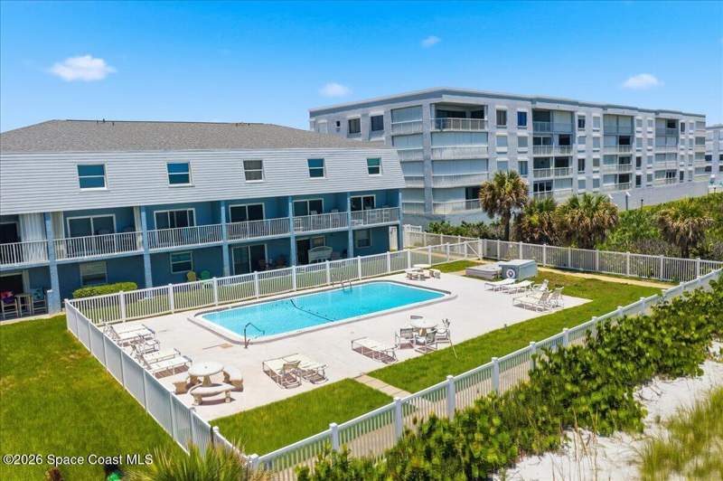 2 bedroom Condominium at 307 Highway A1a Highway #2, Sea Breakers Condo, Satellite Beach — photo 3