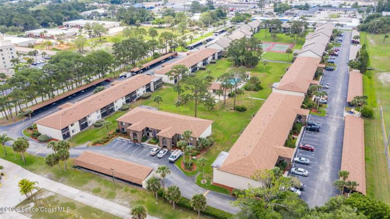 3 bedroom Condominium at 1515 Huntington Lane #428, Regency Pines Condo Ph III, Rockledge — photo 4
