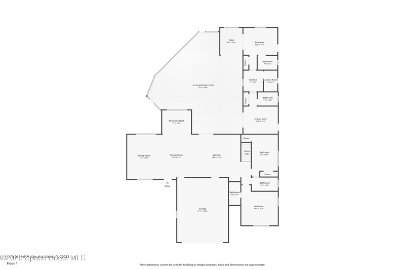 8 bedroom Single Family Residence at 1275 Island Drive, Glen Isles Sec 3, Merritt Island — photo 2
