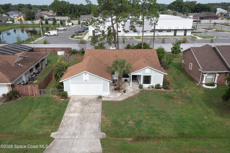 3 bedroom Single Family Residence at 1370 Welser Avenue, Port Malabar Unit 21, Palm Bay — photo 2