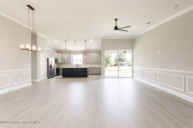 4 bedroom Single Family Residence at 3120 San Filippo Drive, Port Malabar Unit 25, Palm Bay — photo 5