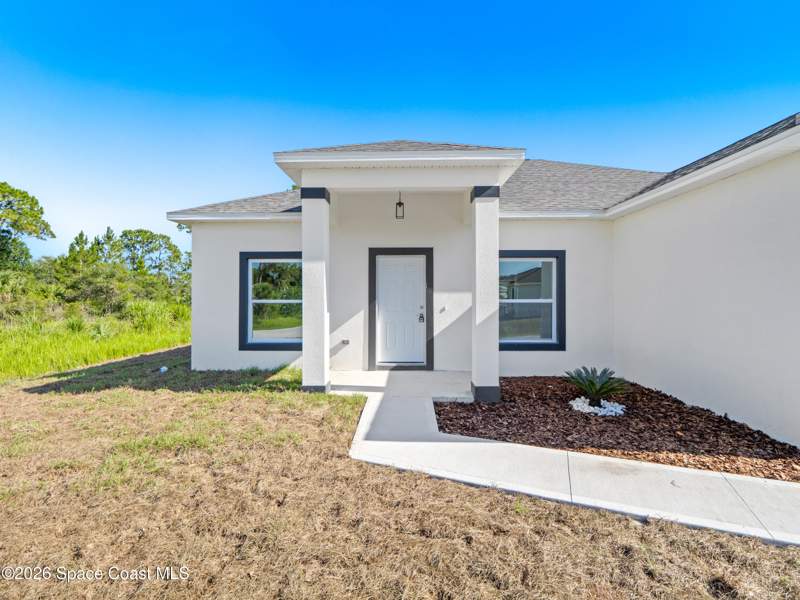 3 bedroom Single Family Residence at 1542 Trojan Street, Port Malabar Unit 23, Palm Bay — photo 2