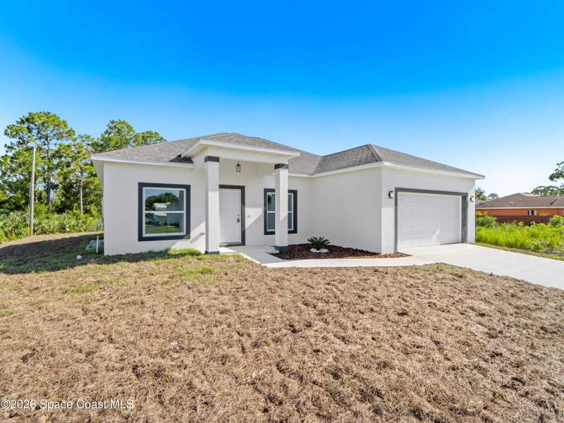 3 bedroom Single Family Residence at 1542 Trojan Street, Port Malabar Unit 23, Palm Bay — photo 3