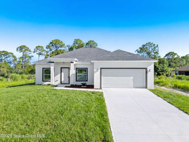 3 bedroom Single Family Residence at 1542 Trojan Street, Port Malabar Unit 23, Palm Bay — photo 1