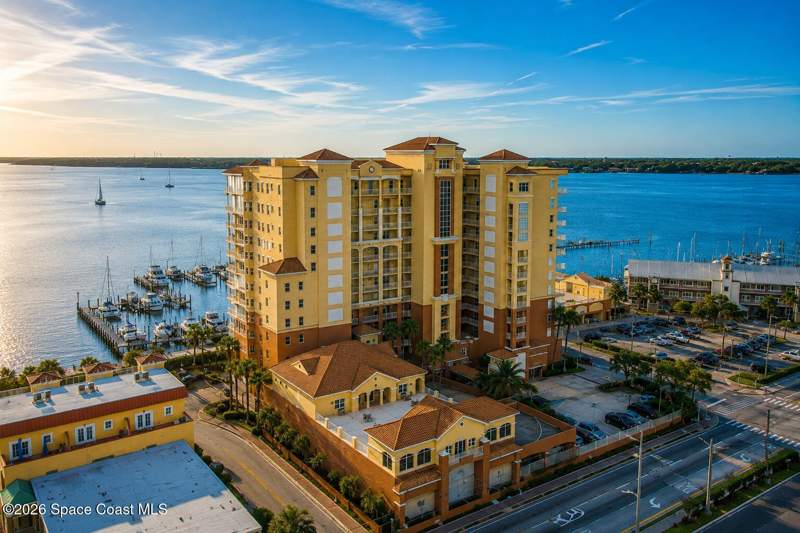4 bedroom Condominium at 93 Delannoy Avenue #801, Whitley Bay Condo, Cocoa — photo 5