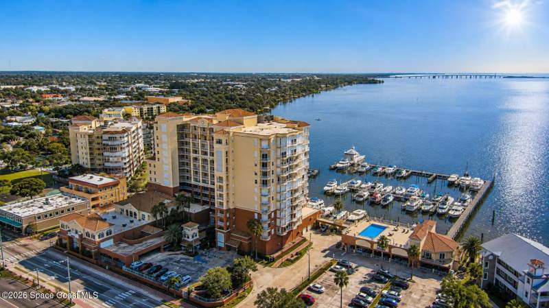 4 bedroom Condominium at 93 Delannoy Avenue #801, Whitley Bay Condo, Cocoa — photo 3