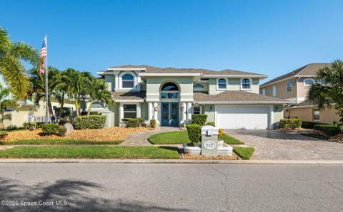 212 Sykes Point Lane, Merritt Island FL - photo 16 of 103