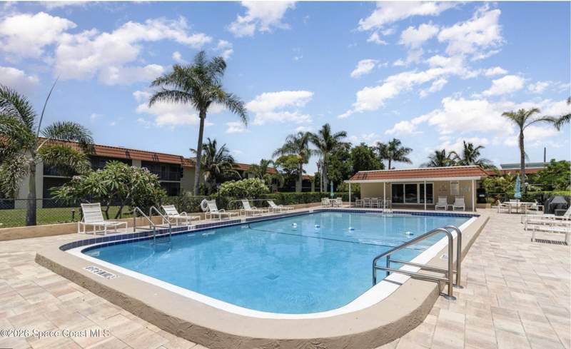 2 bedroom Condominium at 201 Saint Lucie Lane #407, Cocoa Ocean Beach Subd, Cocoa Beach — photo 2