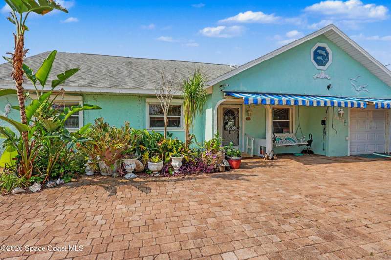 2 bedroom Single Family Residence at 1425 Glen Haven Drive, Glen Haven Subd Sec 2B, Merritt Island — photo 5