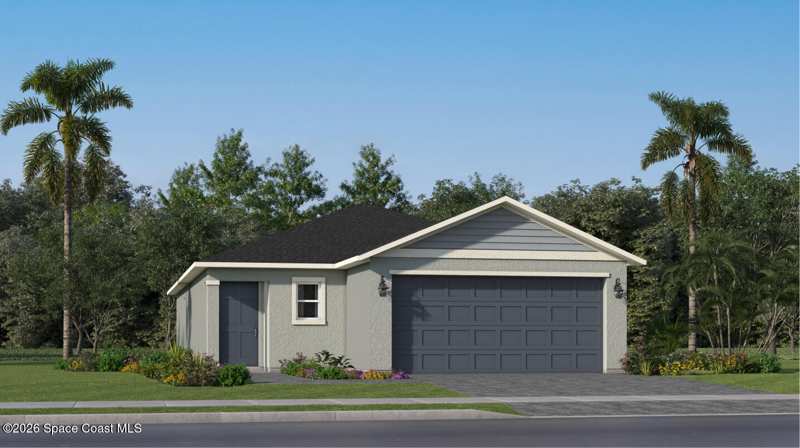 3 bedroom Single Family Residence at 3737 Astral Road, Melbourne, Melbourne — photo 1