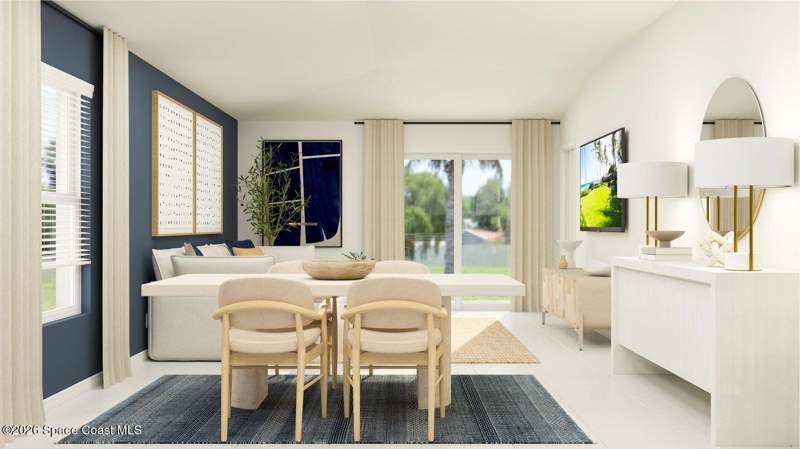 3 bedroom Single Family Residence at 3737 Astral Road, Melbourne, Melbourne — photo 3