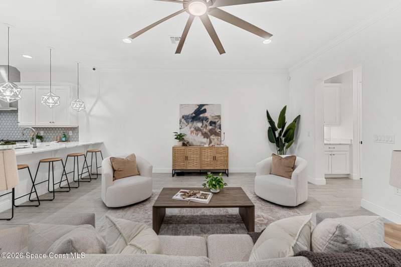 4 bedroom Single Family Residence at 8397 Gullen Drive, Reeling Park, Melbourne — photo 3