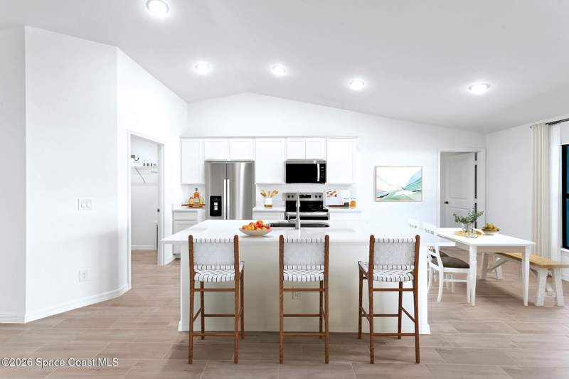 3 bedroom Single Family Residence at 207 Collings Street, Port Malabar Unit 12, Palm Bay — photo 5
