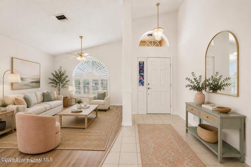 3 bedroom Single Family Residence at 2479 Coral Ridge Circle, James Landing, Melbourne — photo 5