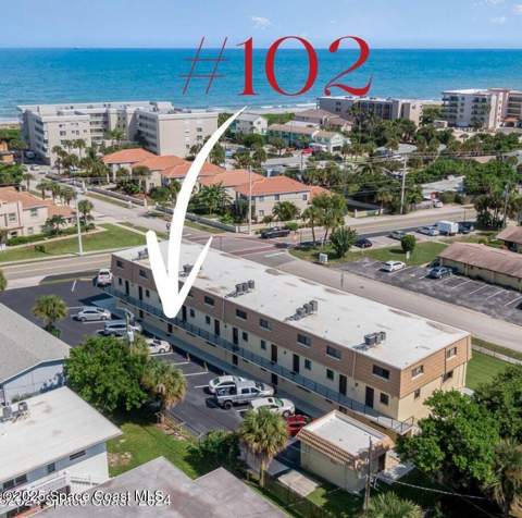 7101 Ridgewood Avenue #102, Cape Canaveral FL - photo 18 of 19