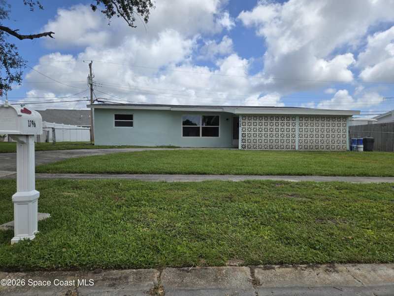 3 bedroom Single Family Residence at 1796 Pontiac Circle, IXora Park Plat No 1, Melbourne — photo 1