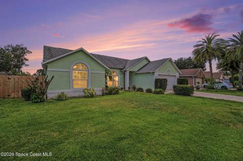 927 Jamestown Drive, Rockledge FL - photo 6 of 41