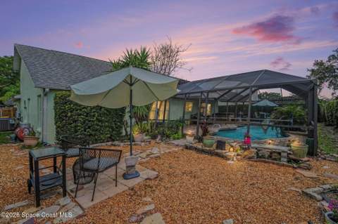 927 Jamestown Drive, Rockledge FL - photo 7 of 41