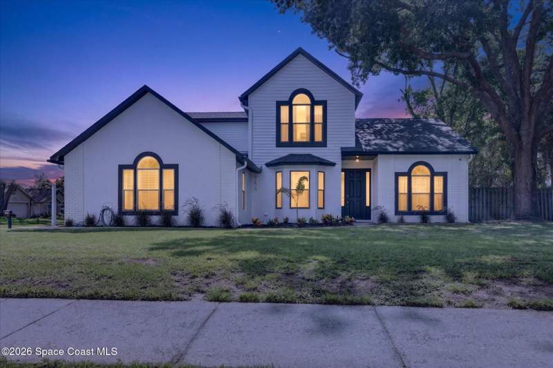 5 bedroom Single Family Residence at 4495 Buttonbush Drive, Sherwood Lakes Phase 2, Titusville — photo 2