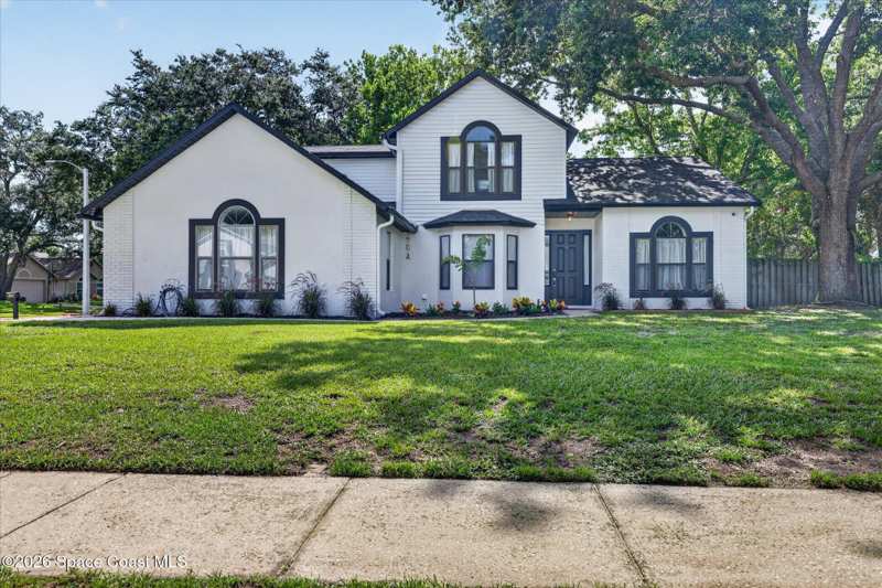 5 bedroom Single Family Residence at 4495 Buttonbush Drive, Sherwood Lakes Phase 2, Titusville — photo 1