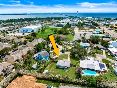 720 Unity Drive, Indian Harbour Beach FL - photo 22 of 26