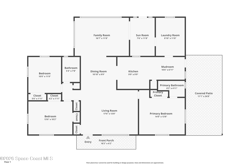 3 bedroom Single Family Residence at 676 Ixora Drive, IXora Park Plat No 3, Melbourne — photo 2