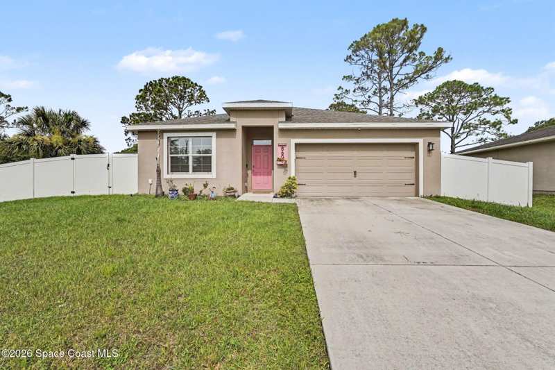 4 bedroom Single Family Residence at 860 Airport Avenue, Port Malabar Unit 12, Palm Bay — photo 1