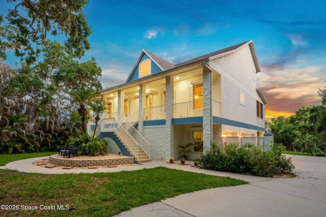 7755 S Tropical Trail, home for sale in Merritt Island