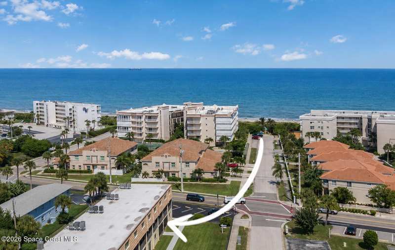 2 bedroom Condominium at 7101 Ridgewood Avenue #102, The Cedars Apts Condo, Cape Canaveral — photo 1