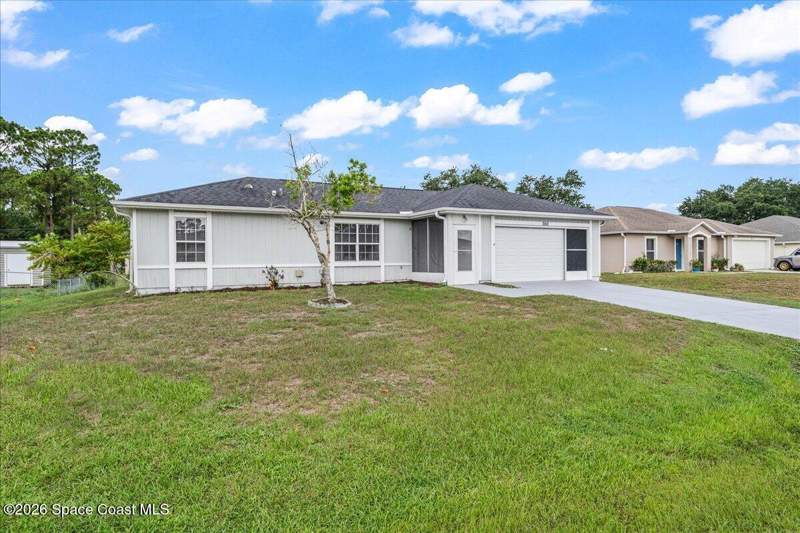 3 bedroom Single Family Residence at 360 Wendover Road, Port Malabar Unit 20, Palm Bay — photo 3