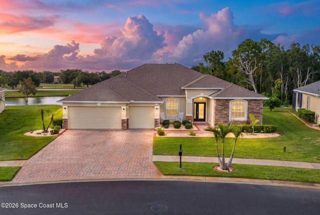 Stonebriar At Bayside Lakes