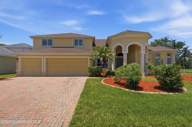 5 bedroom Single Family Residence at 2942 Sonoma Way, Sonoma at Viera Phases 1 and 2 Viera Central Pud, Rockledge — photo 3