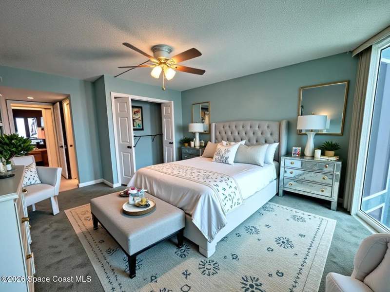 2 bedroom Condominium at 1175 Highway A1a #403, Buccaneer Condo Apts, Satellite Beach — photo 4